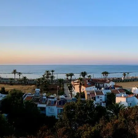 Apartmán Justsmile - Seaview Maisonette In Latchi Polis