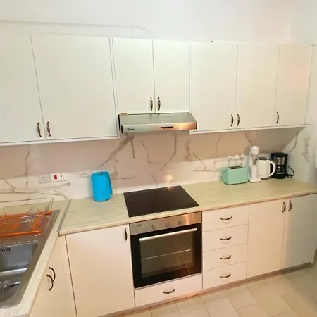 Justsmile - Seaview Maisonette In Latchi Apartment Polis