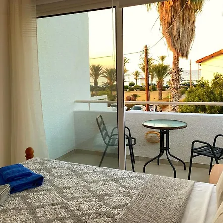 Justsmile - Seaview Maisonette In Latchi Appartement