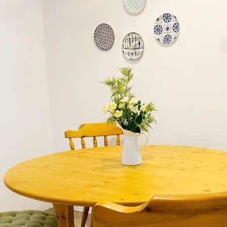 아파트 Justsmile - Seaview Maisonette In Latchi 폴리스
