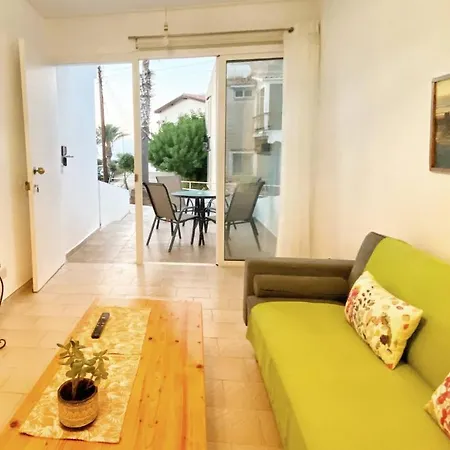 Apartment Justsmile - Seaview Maisonette In Latchi Polis