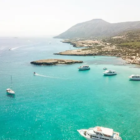 Apartment Justsmile - Seaview Maisonette In Latchi