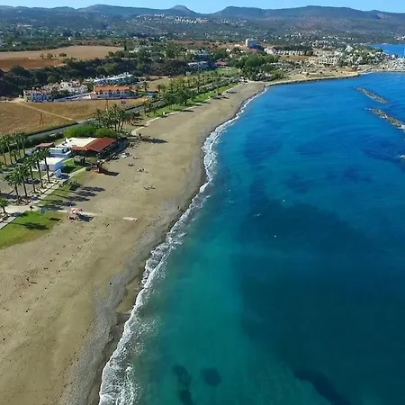 Justsmile - Seaview Maisonette In Latchi