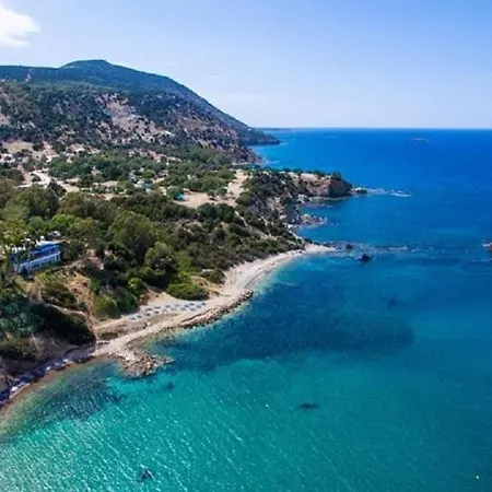 Justsmile - Seaview Maisonette In Latchi Апартаменты Полис
