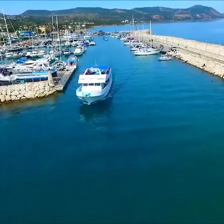 Justsmile - Seaview Maisonette In Latchi * Полис