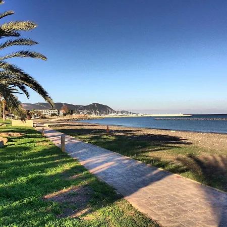 Апартаменты Justsmile - Seaview Maisonette In Latchi