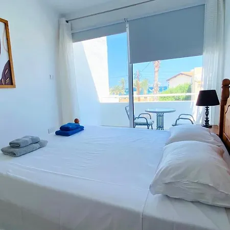 아파트 Justsmile - Seaview Maisonette In Latchi *