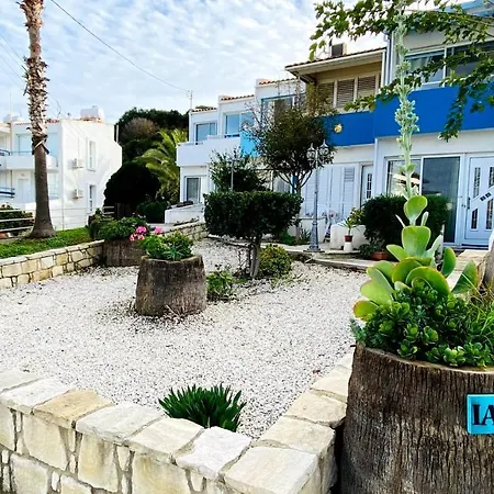 Justsmile - Seaview Maisonette In Latchi