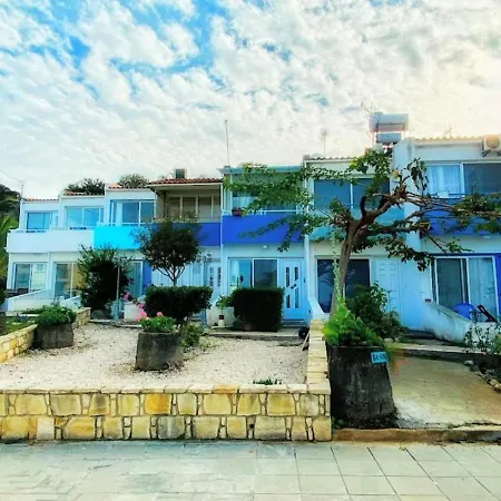 Justsmile - Seaview Maisonette In Latchi Apartment *