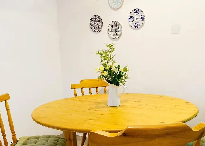 Apartamento Justsmile - Seaview Maisonette In Latchi Polis