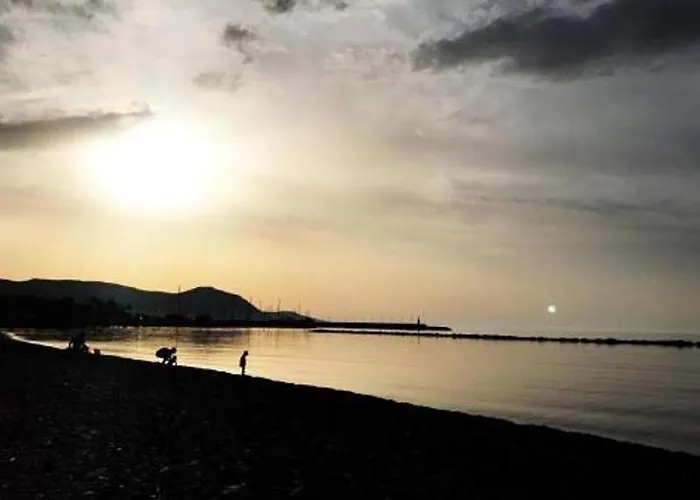 Justsmile - Seaview Maisonette In Latchi