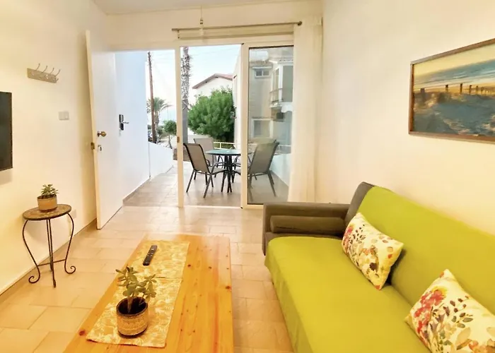 Apartamento Justsmile - Seaview Maisonette In Latchi Polis