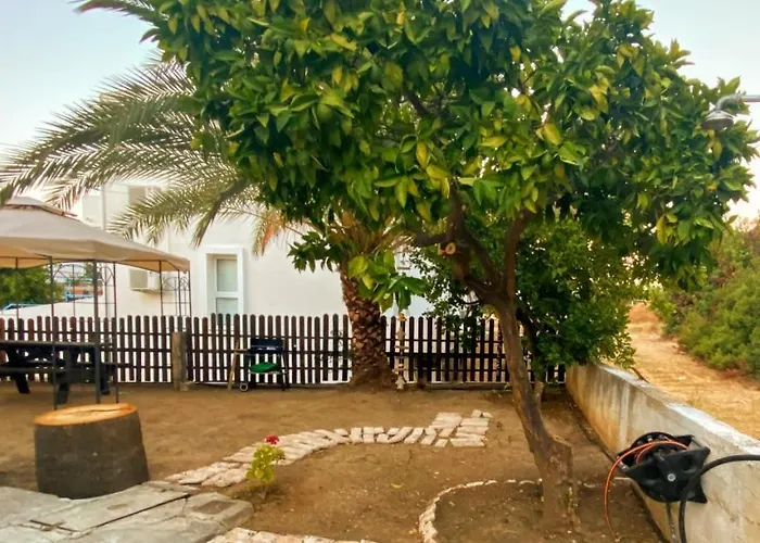 Justsmile - Seaview Maisonette In Latchi *