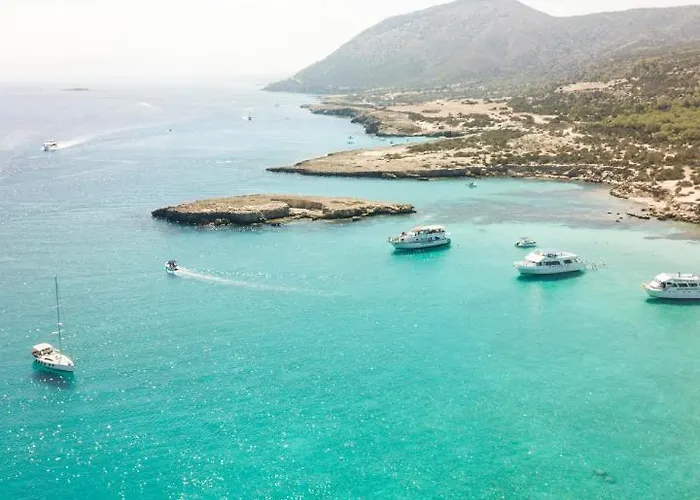 Apartamento Justsmile - Seaview Maisonette In Latchi