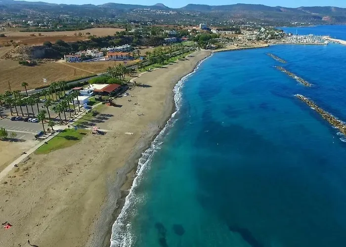 Justsmile - Seaview Maisonette In Latchi