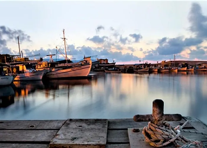 Justsmile - Seaview Maisonette In Latchi * Polis