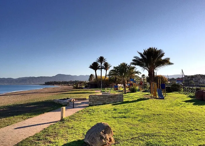 Justsmile - Seaview Maisonette In Latchi Apartamento Polis