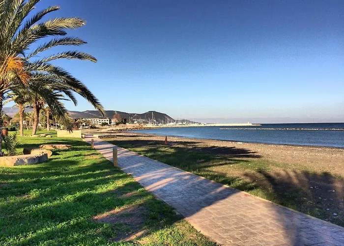 Apartamento Justsmile - Seaview Maisonette In Latchi