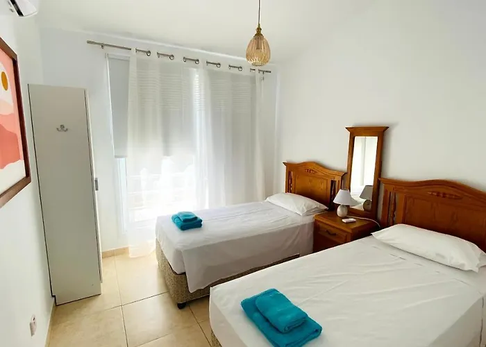 Justsmile - Seaview Maisonette In Latchi *