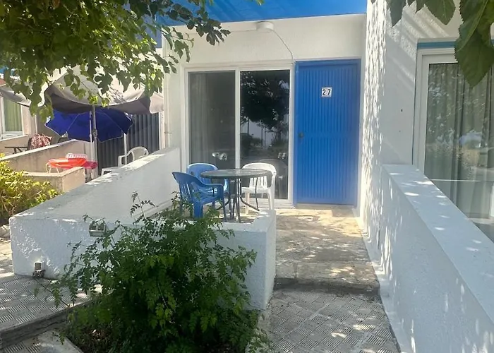 Apartamento Justsmile - Seaview Maisonette In Latchi Polis